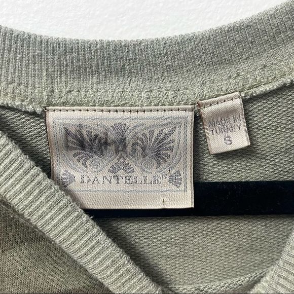 Boutique Camo Top, Short Sleee, Size Small - Picture 5 of 7